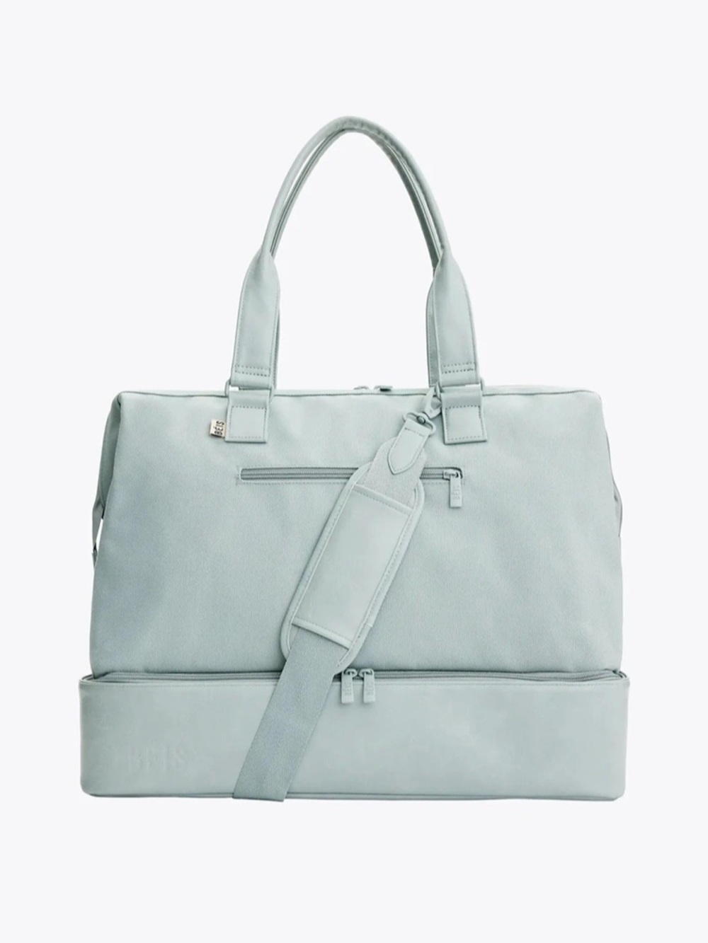 BÉIS Weekender in Slate